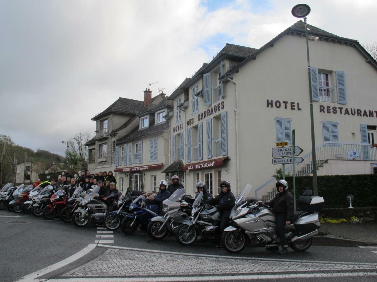 Des Barrages Hotel 2*